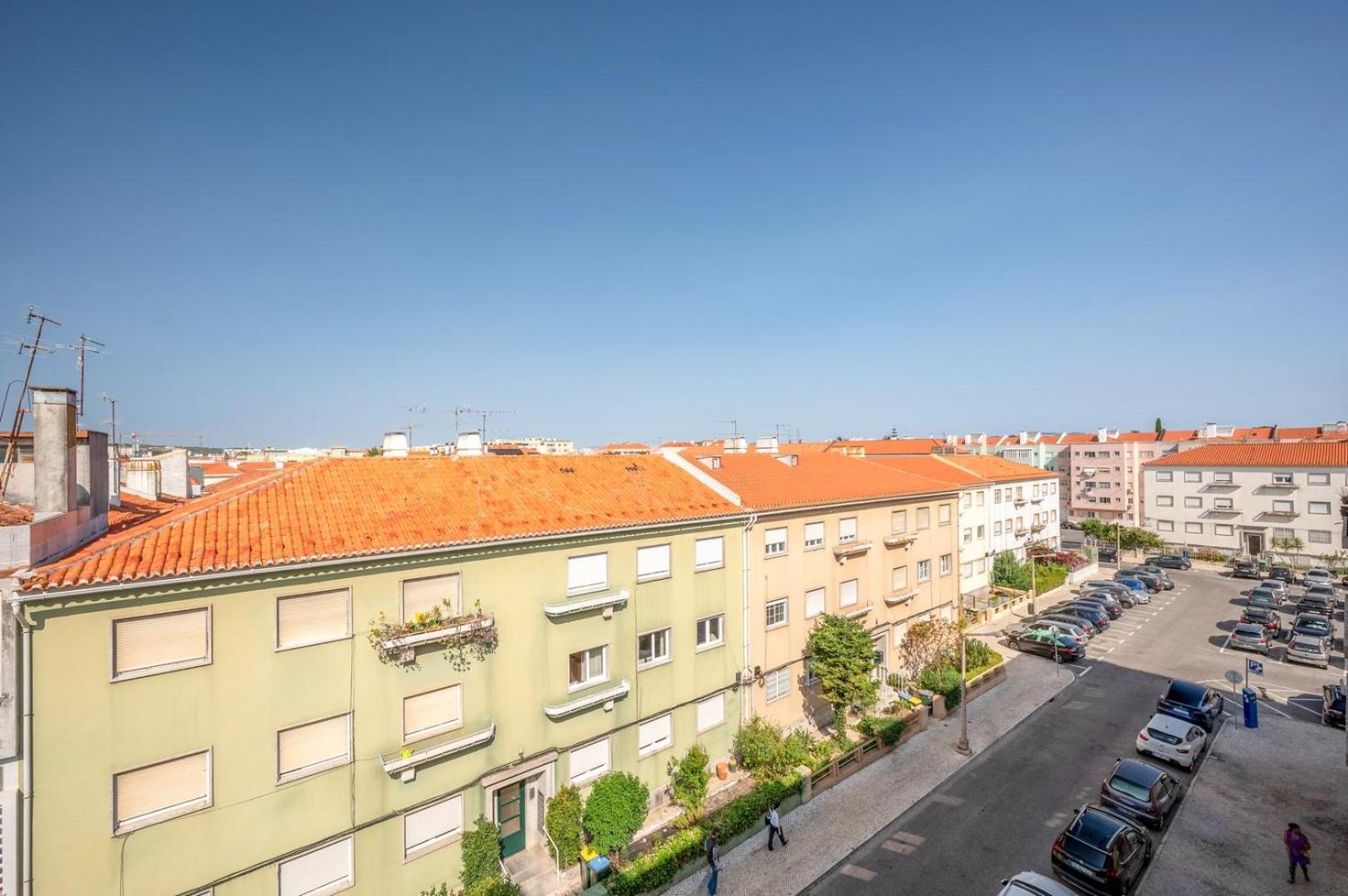 Guestready - A Charming Near Alvalade Lisboa
