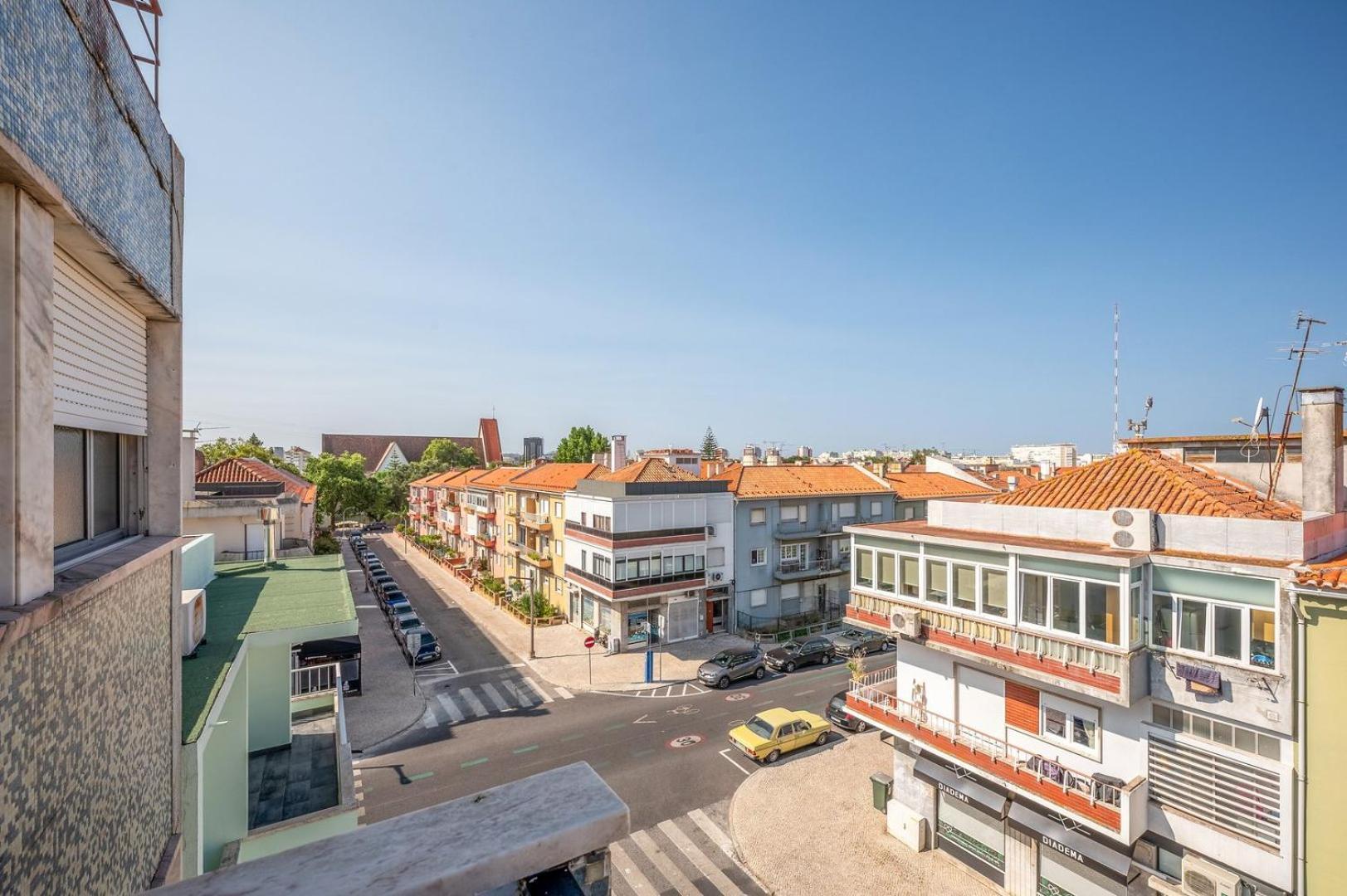 Apartamento Guestready - A Charming Near Alvalade *