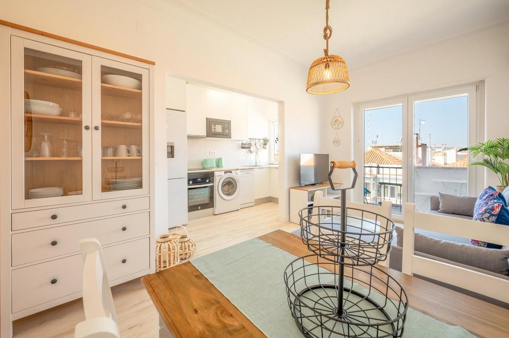 Apartamento Guestready - A Charming Near Alvalade Lisboa