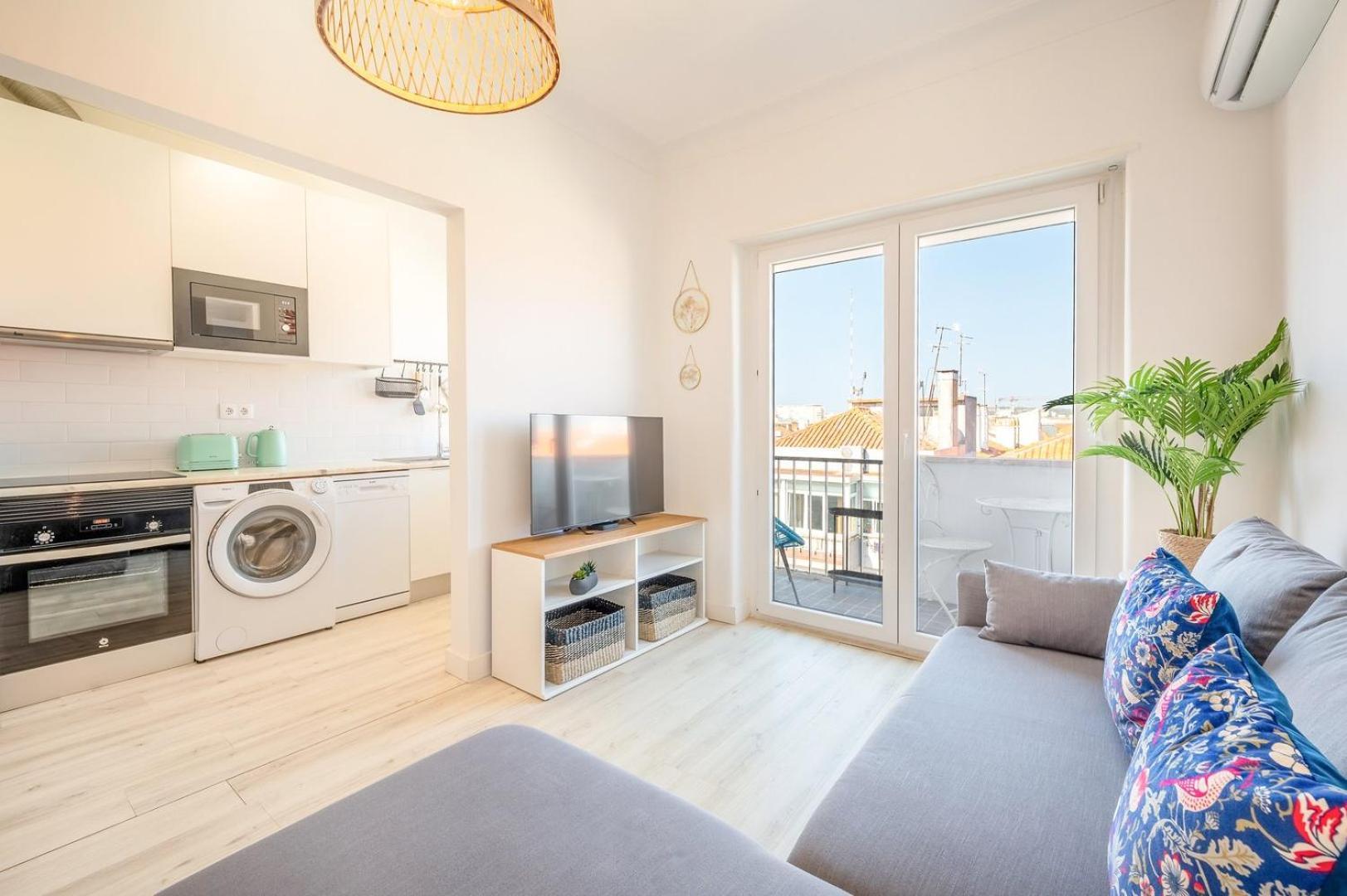 Guestready - A Charming Near Alvalade Lisboa