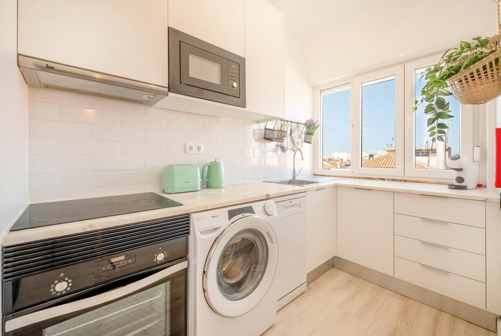 Guestready - A Charming Near Alvalade * Lisboa